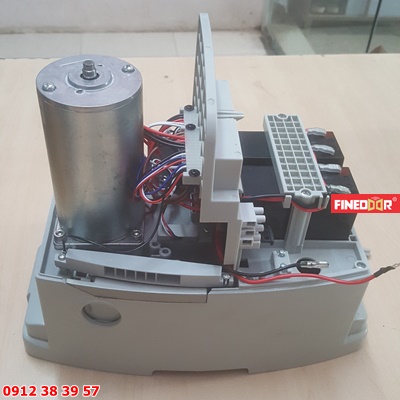 Motor cổng Powertch PL1000, Motor cong lua tu dong, PL1000